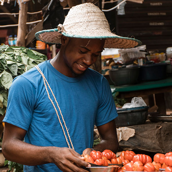 Town Africa Market