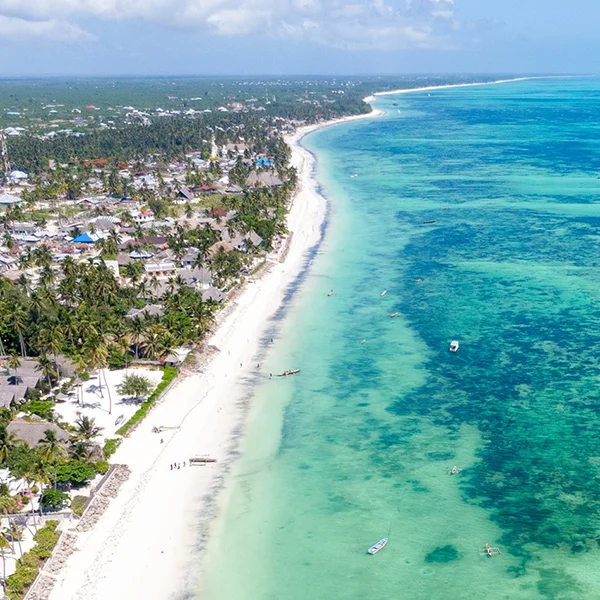 Coast Zanzibar